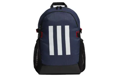 Adidas Polyester Backpack Regular Unisex Navy Blue
