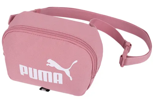 PUMA Fabric Fanny Pack Regular Unisex Pink Purple