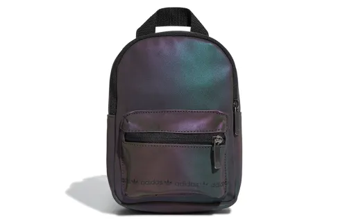 Adidas Originals Dazzling Color Polyester Backpack Mini Women's Multicolor