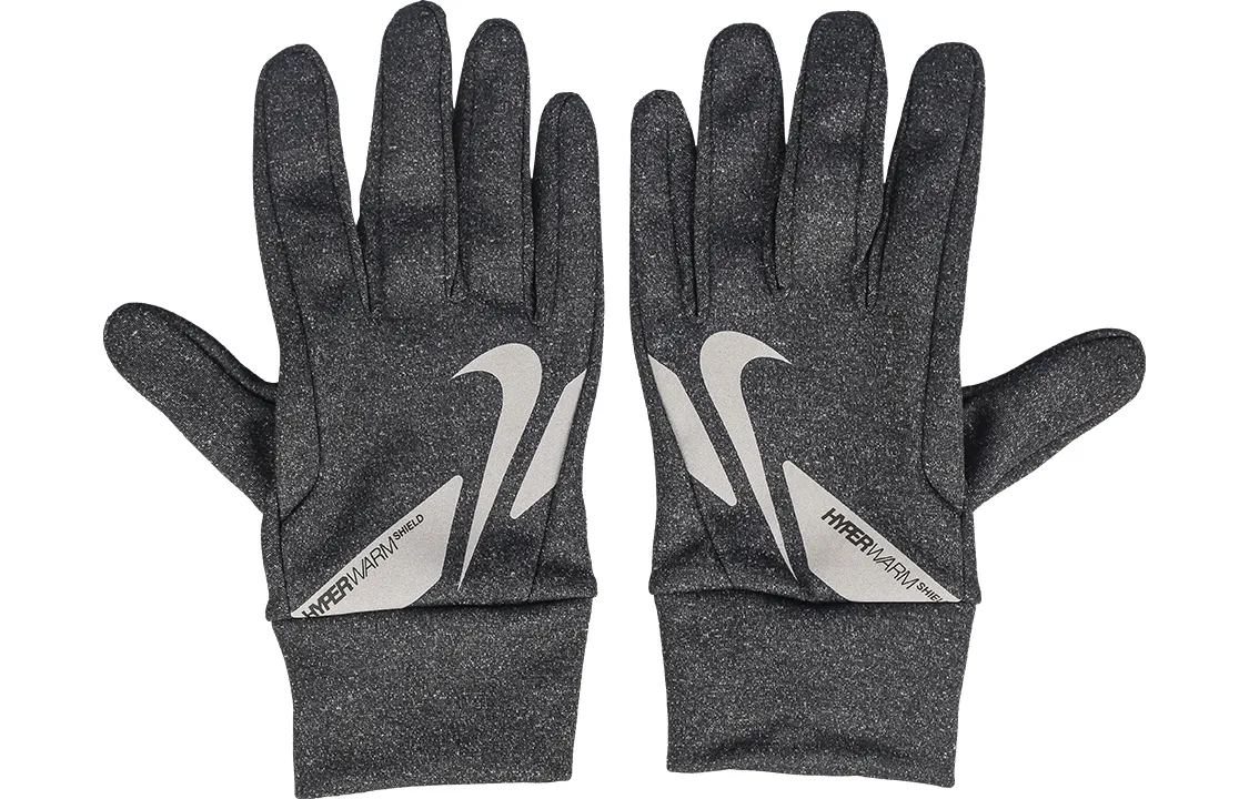 Nike Polyester, Silicone Sports Gloves Men's