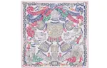 HERMES Scarves Women's Multicolor
