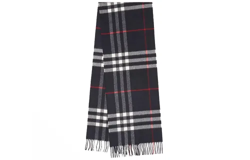 Burberry The Classic Check Cashmere Scarf