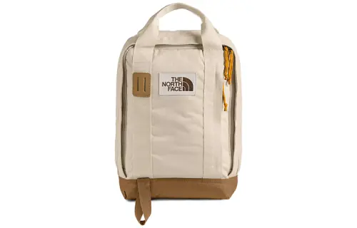 THE NORTH FACE 14.5L Outdoor Bags Polyester Beige Unisex