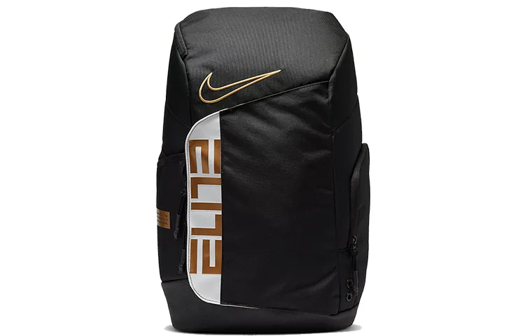 Nike Elite Pro Basketball Backpacks Black