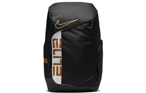 Nike Elite Pro Basketball Backpacks Black