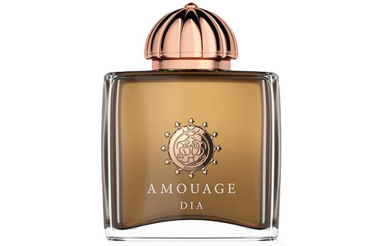 AMOUAGE Floral perfume contains rose, 50 ml, 100 ml