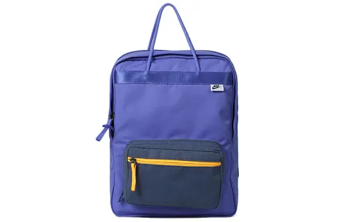 Nike Nike, sports foldable purple backpack for leisure with zipper for men and women, for beloved