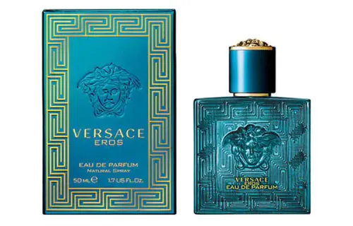 VERSACE Wooden perfume, woody notes, 50 ml, 100 ml, Birthday gift