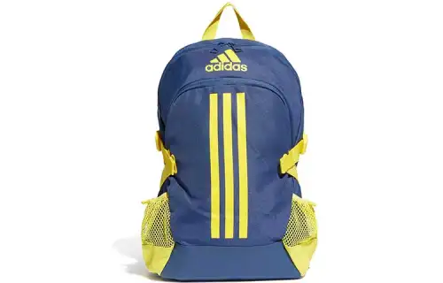Adidas Polyester Backpack Regular Men's Blue