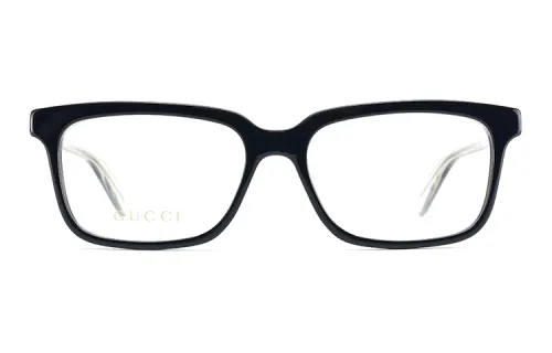 GUCCI Square Prescription Glasses Unisex