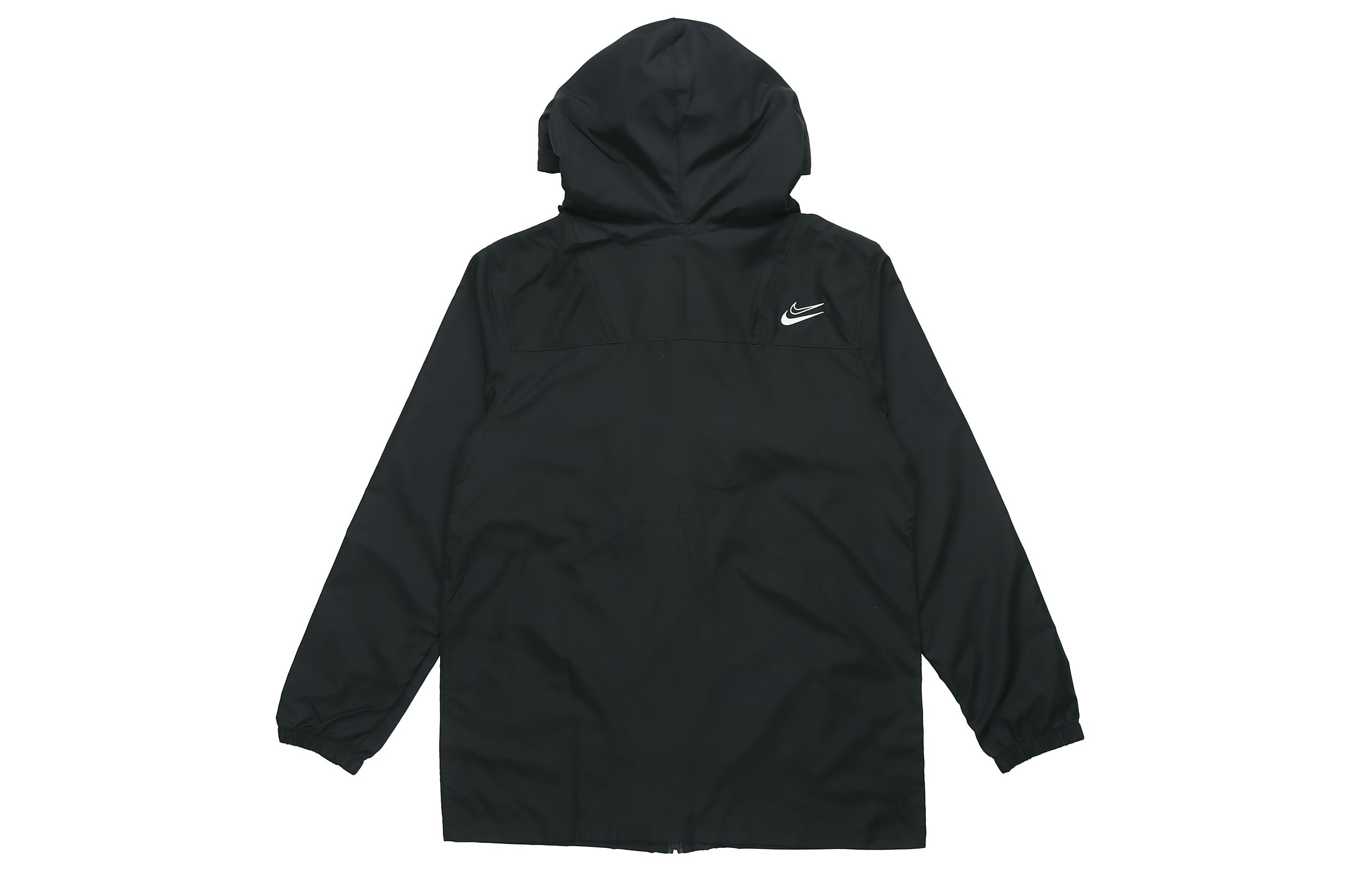Мужская куртка Nike (черная) — фото 2