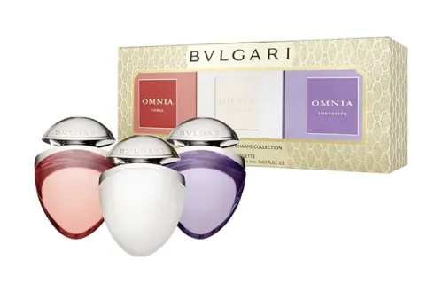 Bvlgari, perfume, set, with gem