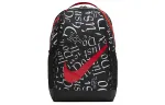Nike Polyester Backpack Regular Unisex Black
