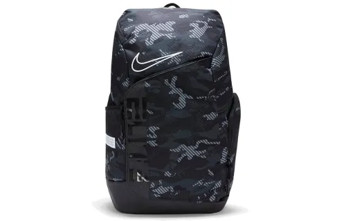 Nike Hoops Elite Pro Backpack Men Black Camo
