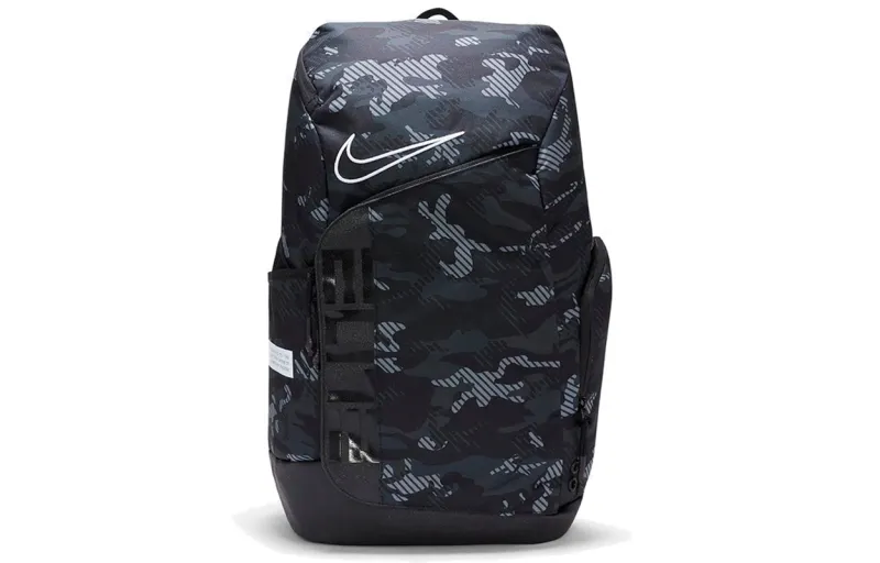 Nike Hoops Elite Pro Backpack Men Black Camo