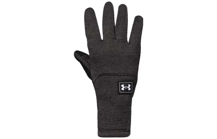 Under Armour Sports Gloves Unisex Black