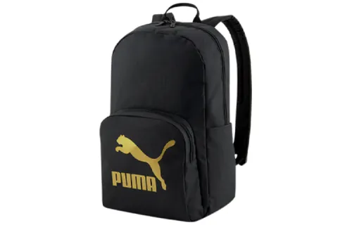 PUMA Fabric Backpack Regular Unisex Black