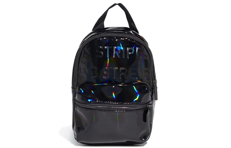 Adidas Originals Polyurethane Backpack Women's Black