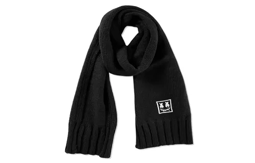 ER Knit Scarves Unisex