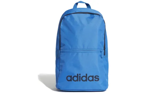 Adidas Polyester Backpack Regular Unisex True Blue
