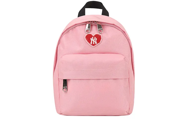 MLB Polyester Crossbody Bag Backpack Regular Unisex Pink