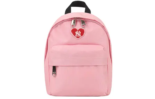 MLB Polyester Crossbody Bag Backpack Regular Unisex Pink