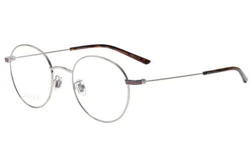 GUCCI Eyewear Round Frame Glasses