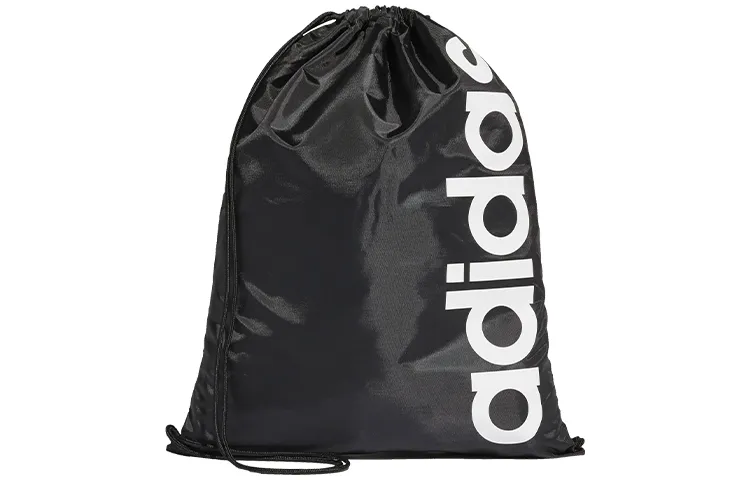 Adidas Polyester Fitness Bag Backpack Regular Unisex Black