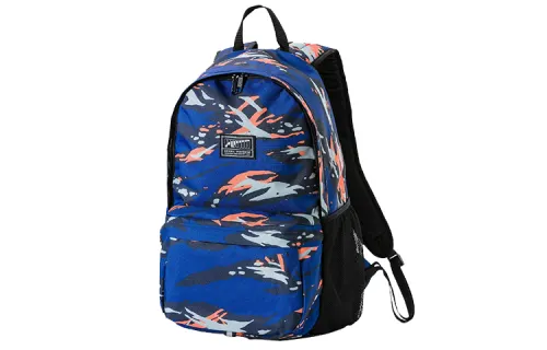 PUMA Backpacks Blue