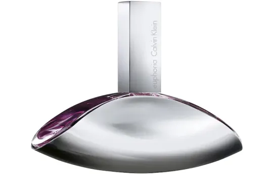 CALVIN KLEIN Euphoria Allure Women's Perfumes Oriental Potpourri Accord Eau De Parfum Amber