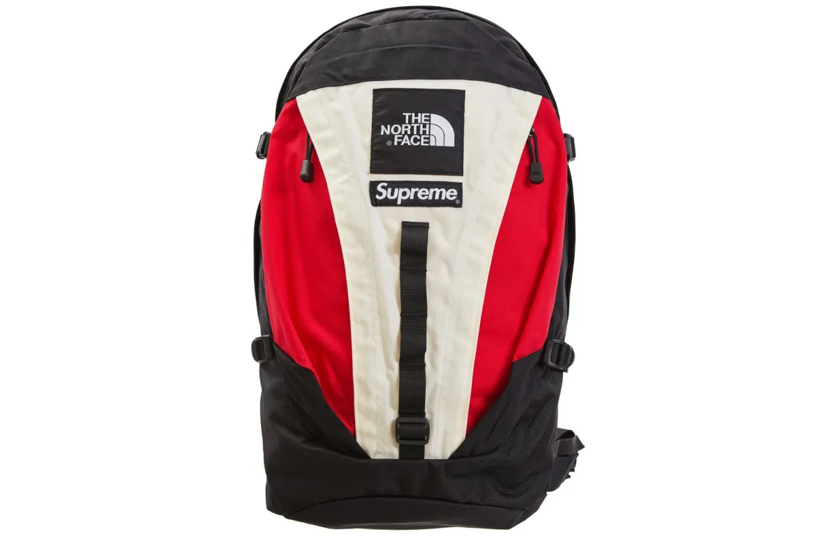Supreme X The North Face Supreme FW18 Nylon Backpack Regular Unisex White