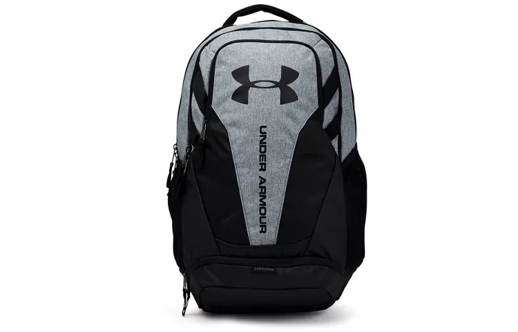 Under Armour Polyamide Backpack Regular Unisex Black