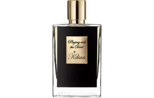 By Kilian THE CELLARS Playing with the Devil Perfume Oriental Floral Fragrance Perfume EDP Jasmine Rose Cedar 50ml