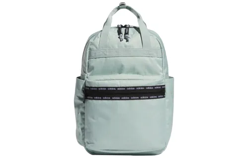 Adidas Essential Backpacks Light Green