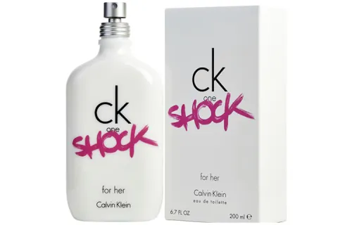 CALVIN KLEIN One Youth Taboo Women's Perfume Oriental Fragrance Eau de Toilette EDT Poppy Jasmine 200ml Cosmetics