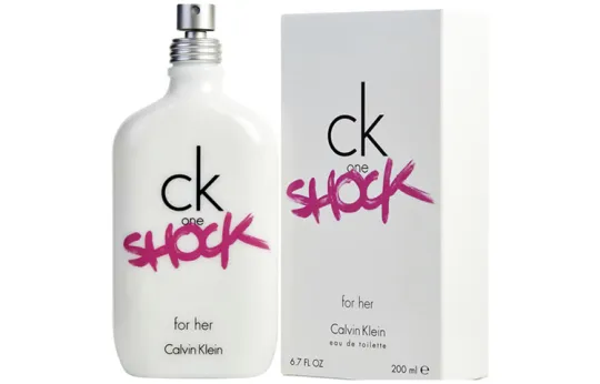 CALVIN KLEIN One Youth Forbidden Women's Perfumes Oriental Eau De Toilette Poppy Jasmine