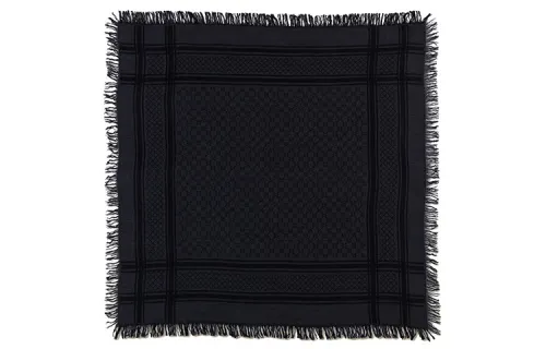 GUCCI Wool Knit Scarves Women's