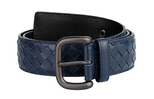Bottega Veneta Leather Belts Men's