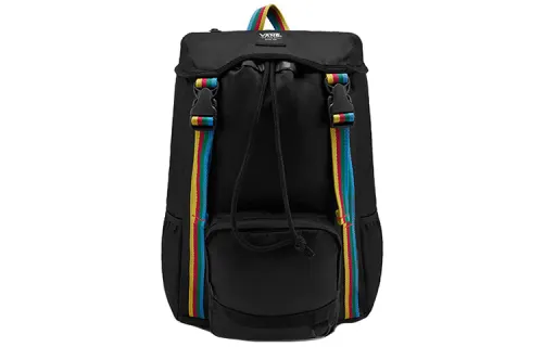Vans Colored Webbing Backpack Regular Unisex Black