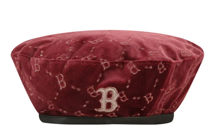 MLB Polyester, Cotton Berets Unisex