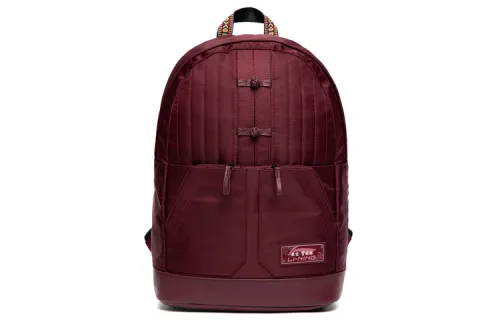 Li Ning Polyester Backpack Regular Unisex Dusk Purple