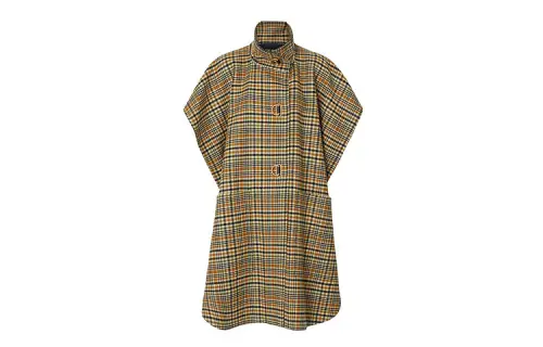 Burberry Soft Wool Shawls Women's