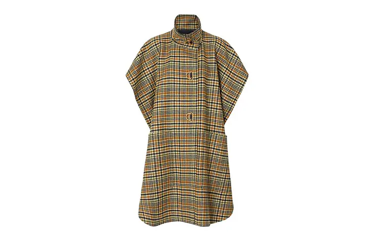 Burberry Soft Wool Shawls Women's