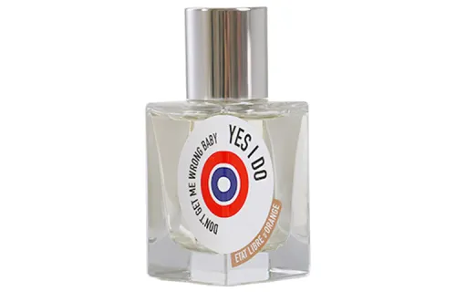 Classic amber perfume with jasmine, 30 ml, 50 ml, 100 ml
