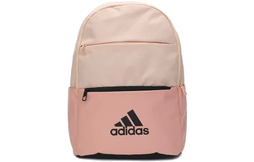 Adidas Polyester Backpack Unisex Pink