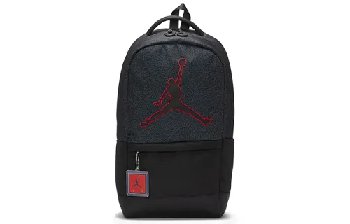 Jordan Canvas Backpack Regular Unisex Dark Gray