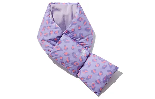 THE NORTH FACE Knit Scarves Kids Purple