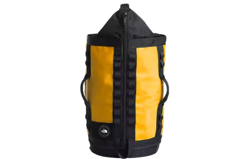 THE NORTH FACE 43.5L Outdoor Bags Polyester Peak Gold Unisex