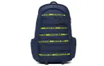 Nike Polyester Backpack Regular Unisex Midnight Blue