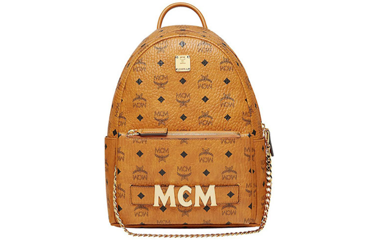 MCM Stark Visetos Trilogie Logo